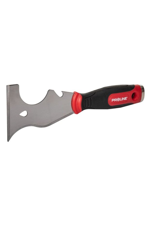 Multifunctional Spatula With Bimaterial Handle And Tips