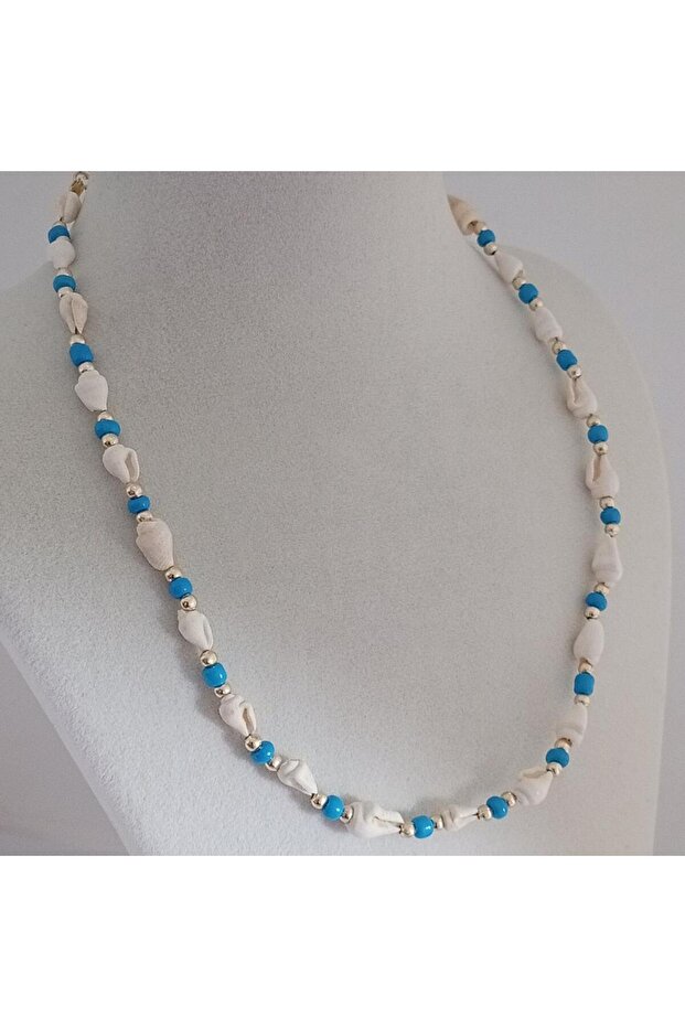 قلادة من الصدف - 7