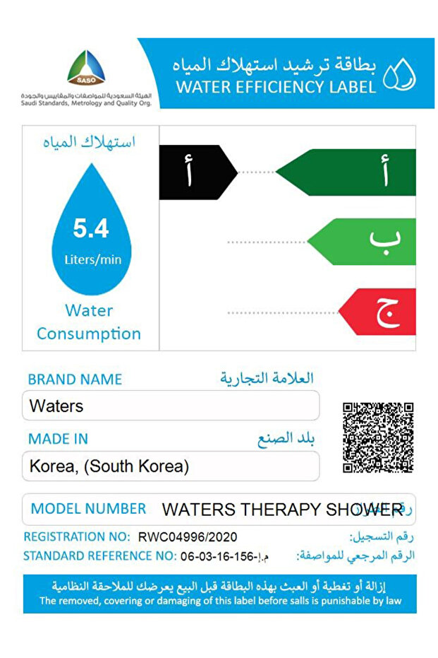 Tea Tree Therapy Shower Set - 5