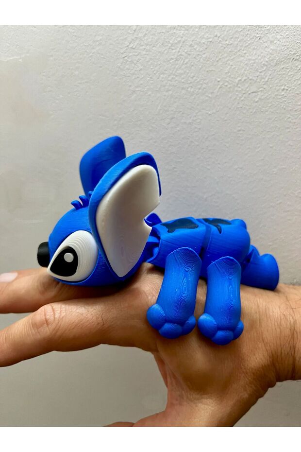 شخصية ليلو المتحركة - 2