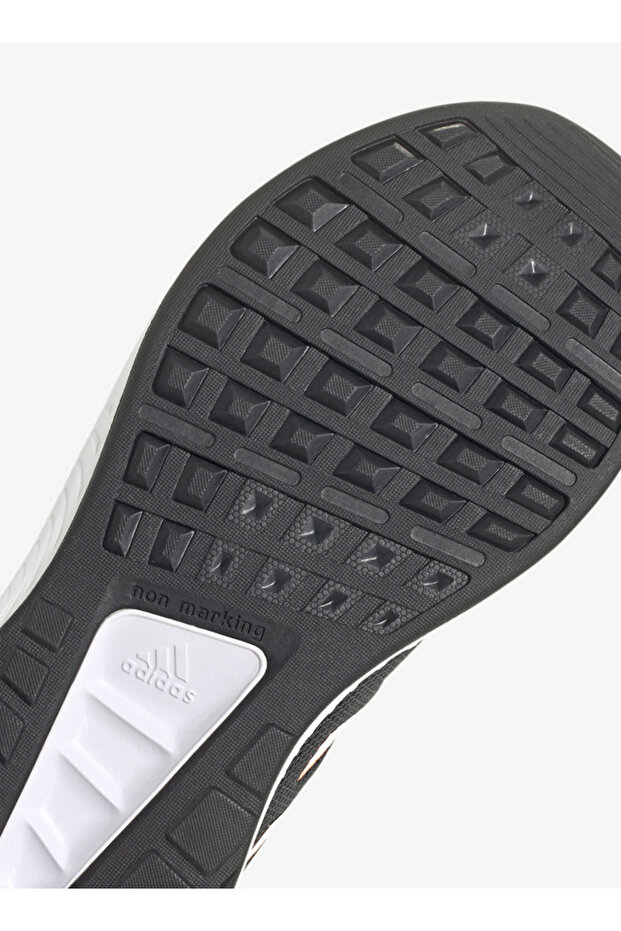 Men's Textured Running Shoes with Lace-Up Closure - RUNFALCON 2.0 - 6