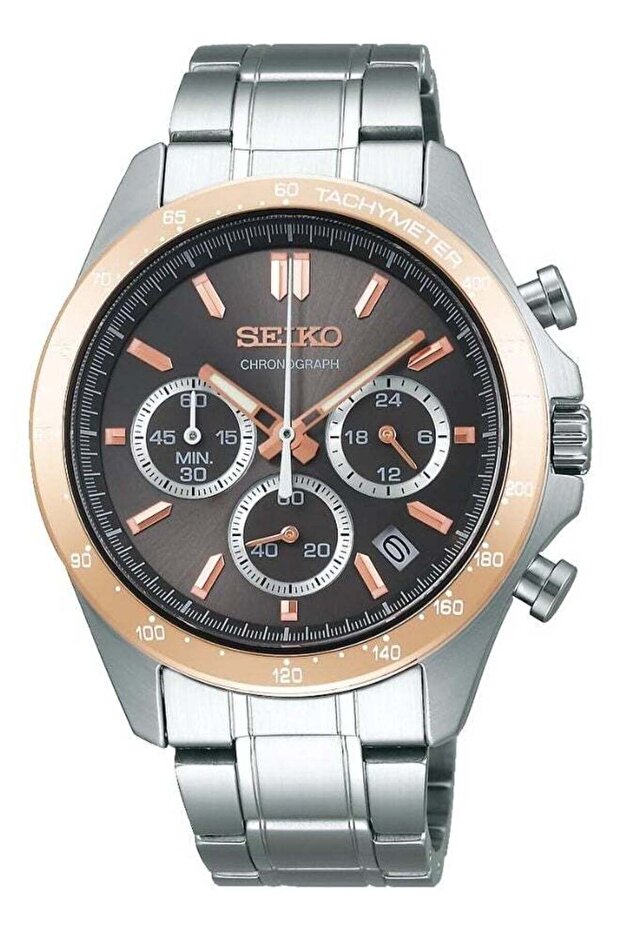 SELECTION SBTR026 Spirit Quartz Chronograph Men's Watch
