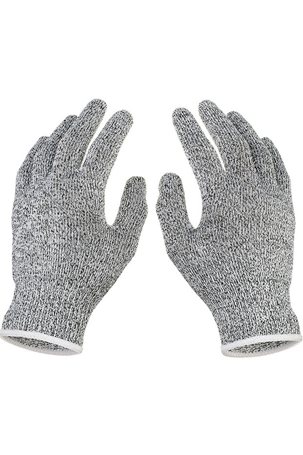 Cut-resistant gloves, universal size - 7