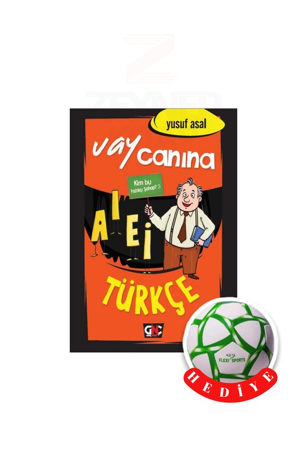 Vay Canına Türkçe - Yusuf Asal (Soccer Ball Gift)