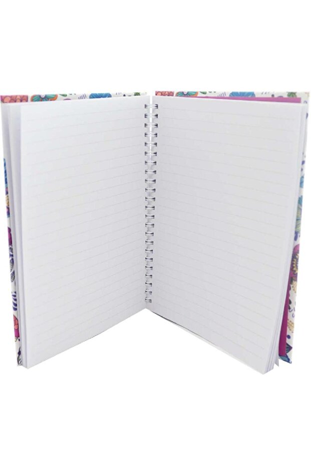 Notebook A5100 Pages Blank/Ruled - 2