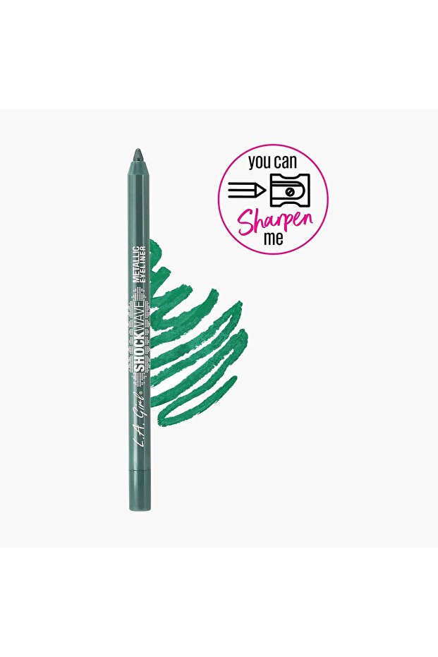 L.A. Girl Shockwave Metallic Eyeliner