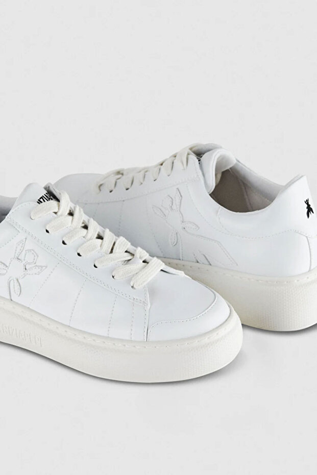 BASIC SNEAKERS - - 40, WHITE - 5