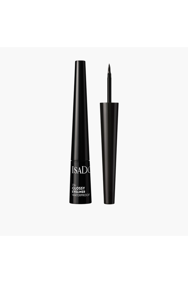 The Glossy Waterproof Eyeliner - 2.5 ml