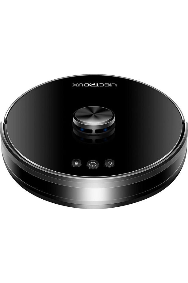 XR500 Robot Süpürge LDS Lazer Navigasyon 6500Pa Emme 2si 1 Arada Vakumlama ve Paspaslama 3000mAh pil - 3