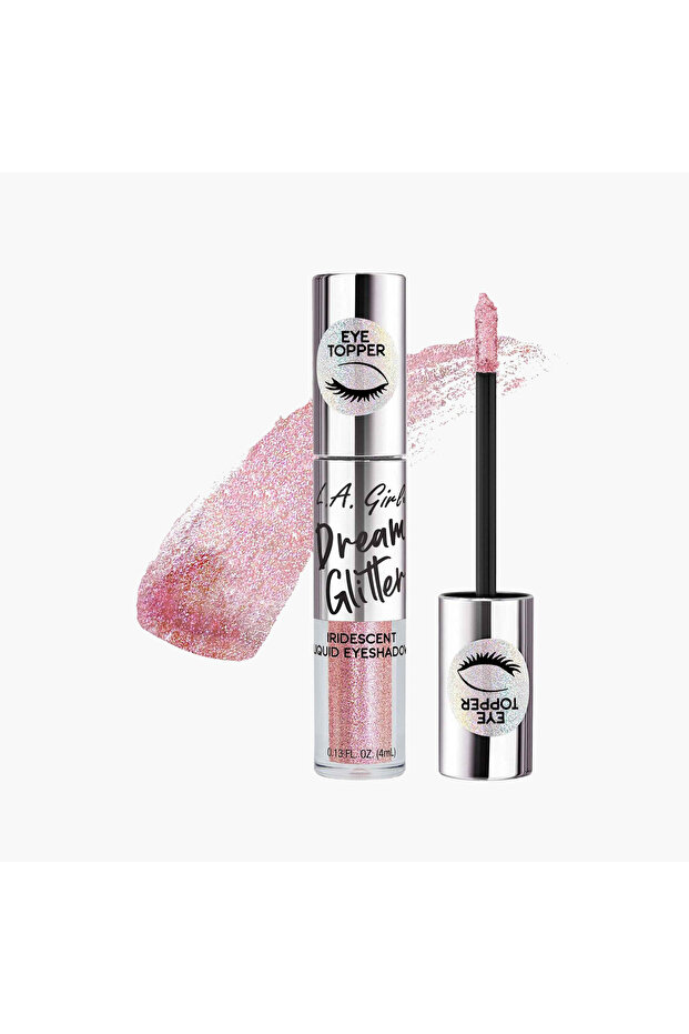 L.A.Girl Dream Glitter Liquid Eyeshadow