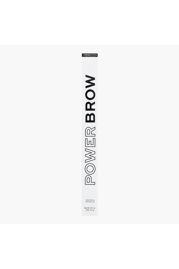 Revolution Relove Power Eyebrow Pencil