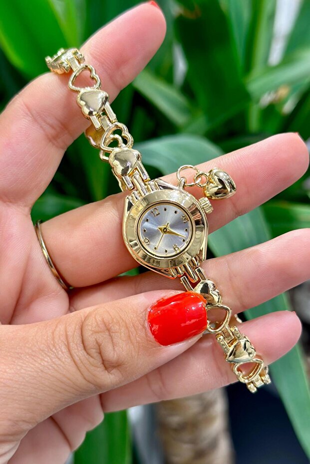 MİNİMAL KADIN SAATİ CHARMLI - 1