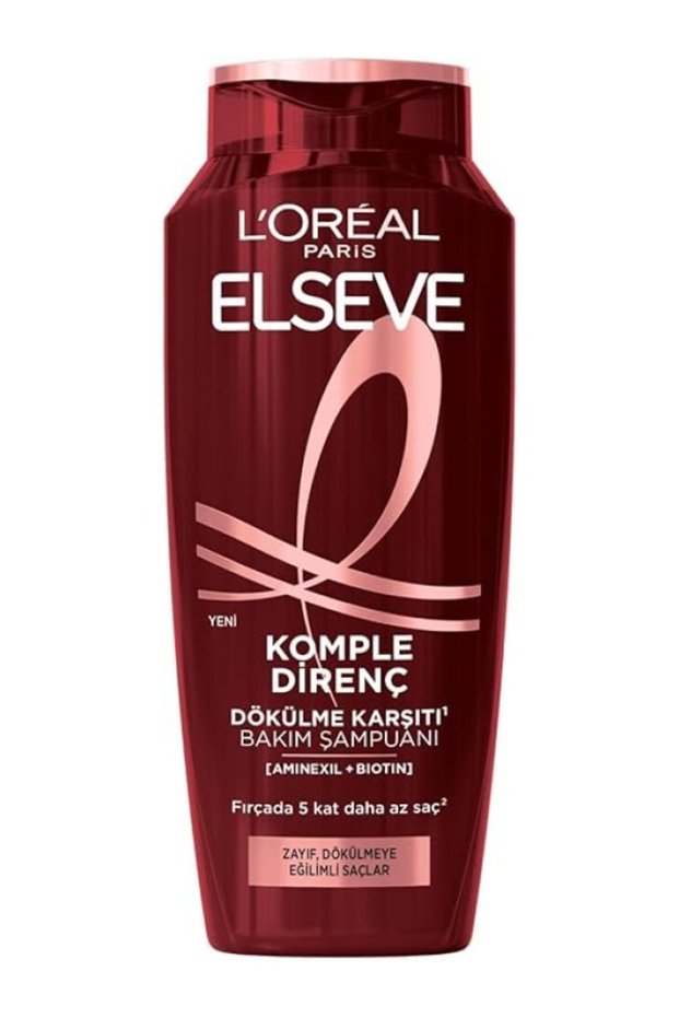 L'Oréal Paris Complete Resistance Anti-Hair Loss Shampoo 300 ml