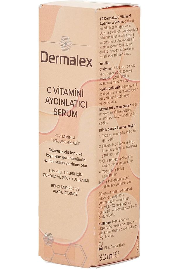 C GLOW SERUM 30 ML - 3