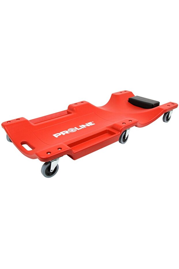 Car Trolley With Side Trays