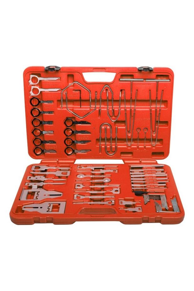 Audio System Removal Kit - 52P.