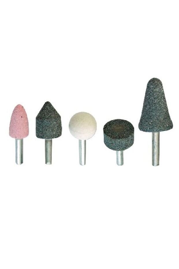 Stone Grinding Mill Set - 5P. - 1