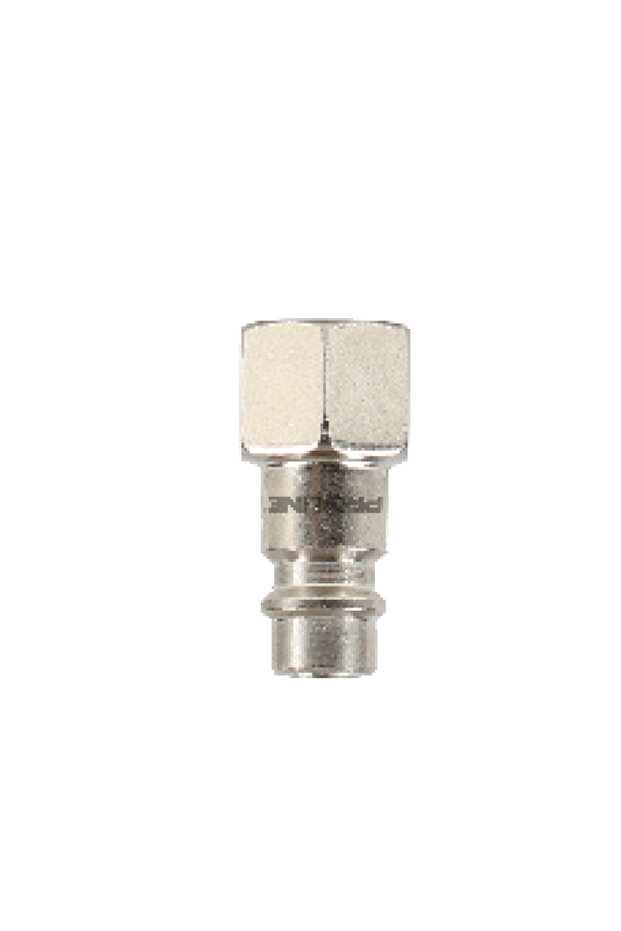 Tata Air Quick Coupler With 1/4" Internal Thread - 1