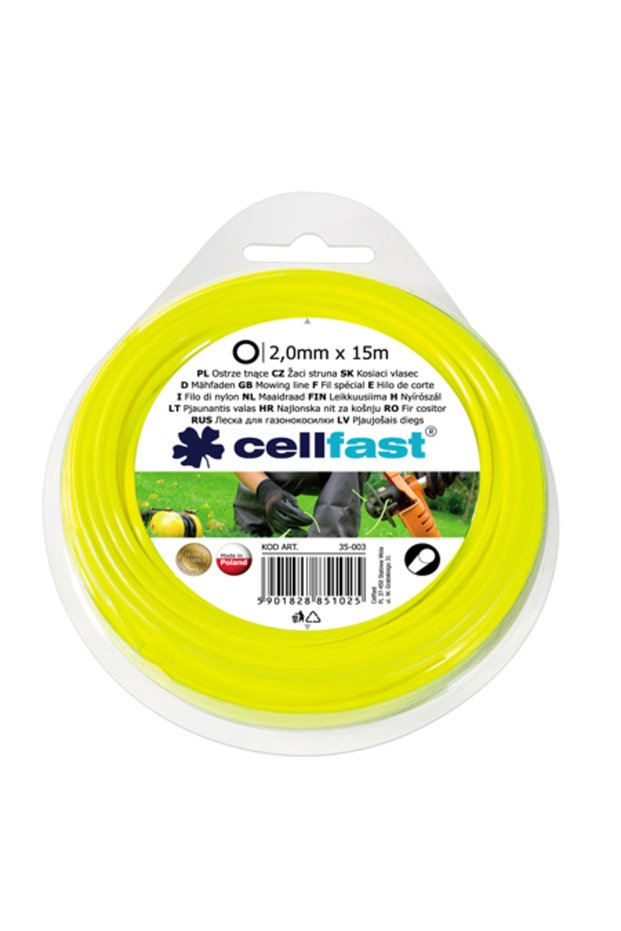 Fir Motocoasa 2.0Mm / 15M