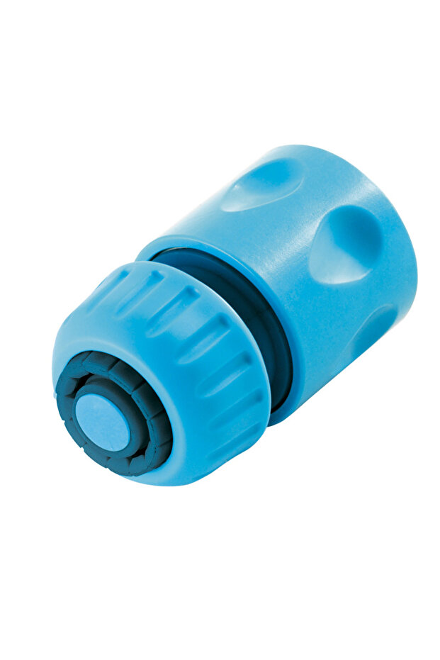 Cupla Rapida Cu Stop 3/4" / Blister - 1