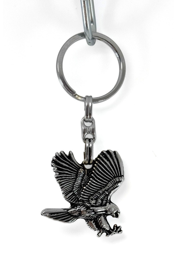 سلسلة مفاتيح النسر المصبوبة من المعدن، سلسلة مفاتيح النسر للهدايا - 5