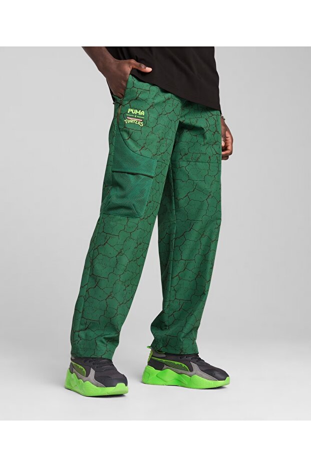 X TMNT Pumatech Pants - 2
