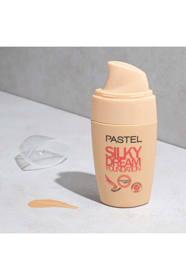 Pastel Silky Dream Foundation
