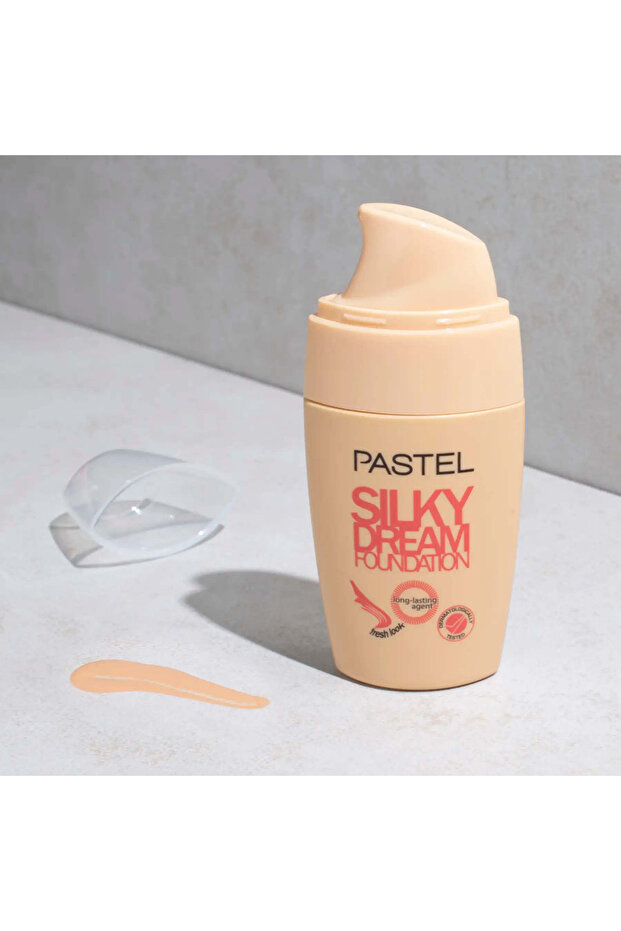 Pastel Silky Dream Foundation