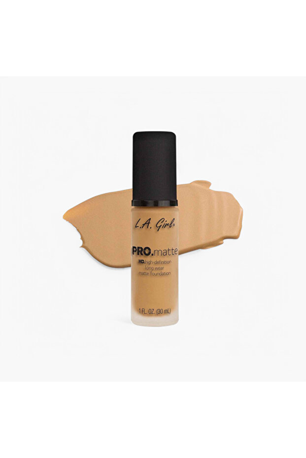 L.A. Girl Pro. Matte Foundation