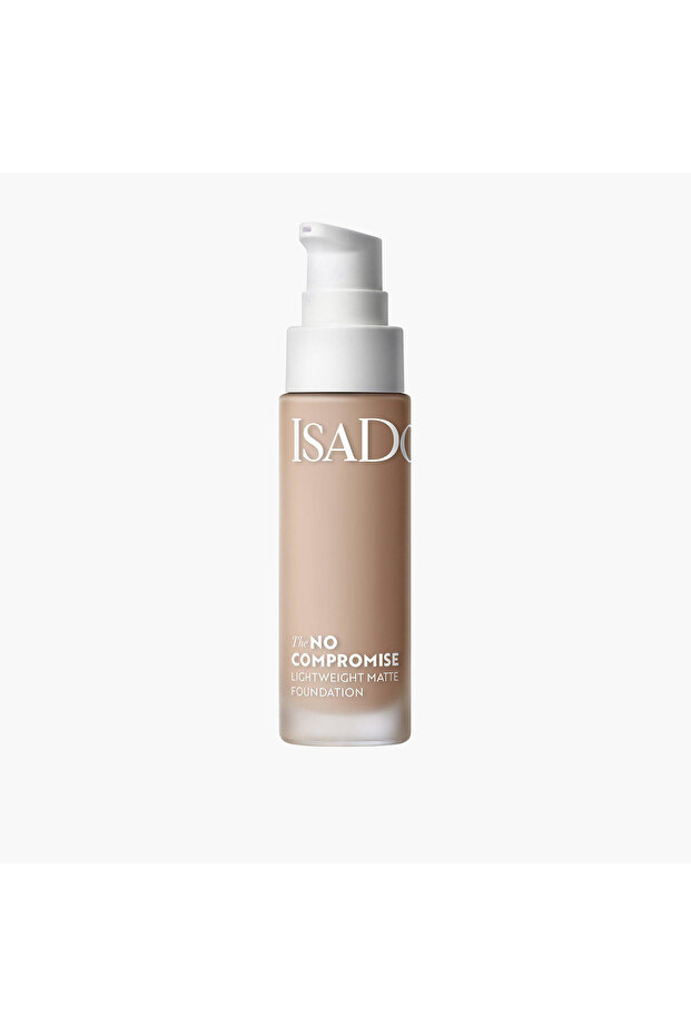 No Compromise Lightweight Matte Foundation