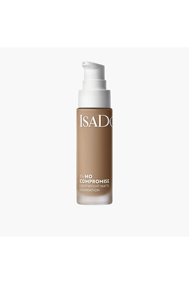 No Compromise Lightweight Matte Foundation