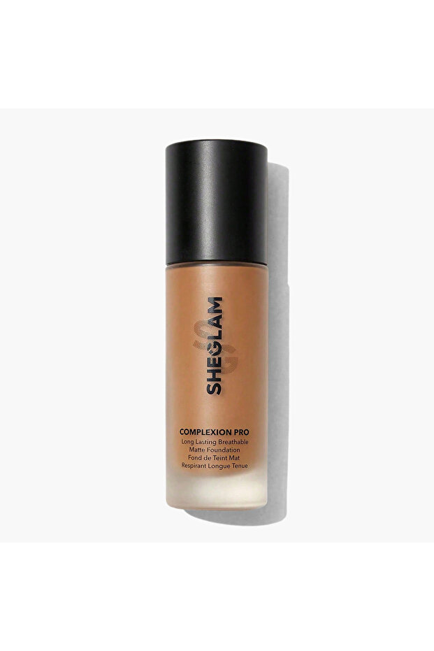 SHEGLAM Complexion Pro Long Lasting Breathable Matte Foundation