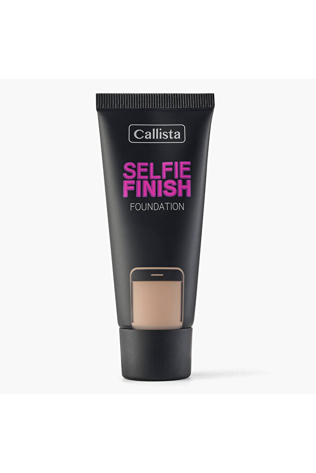 Callista Selfie Finish Foundation