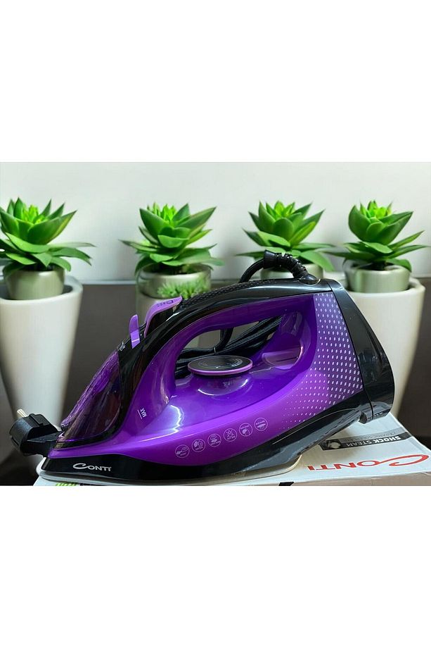 CONTİ CU-3328 APEX SERAMİK TABANLI ÜTÜ - 2