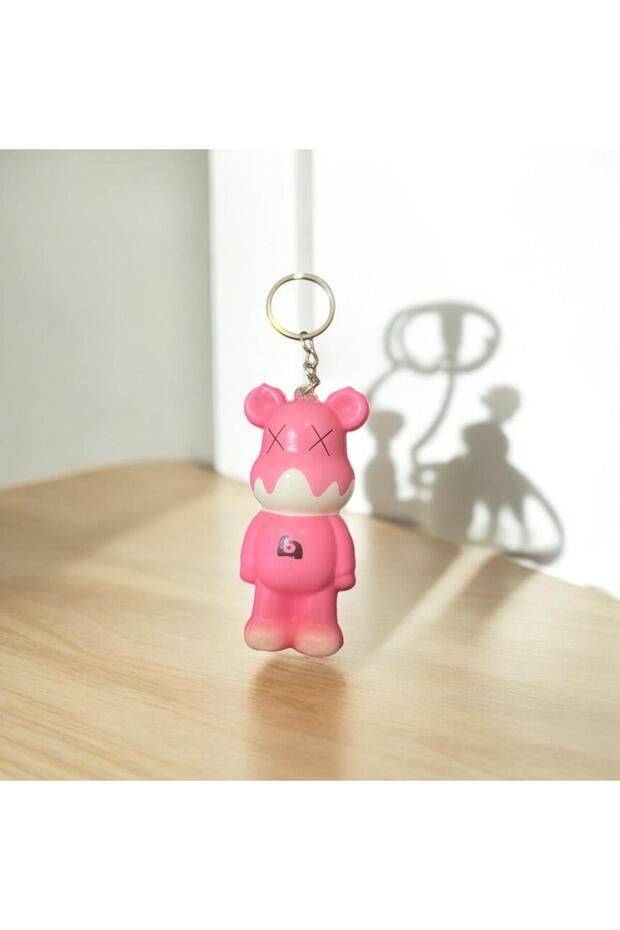 Soft Cute Cartoon Keychain & Bag Accessory
