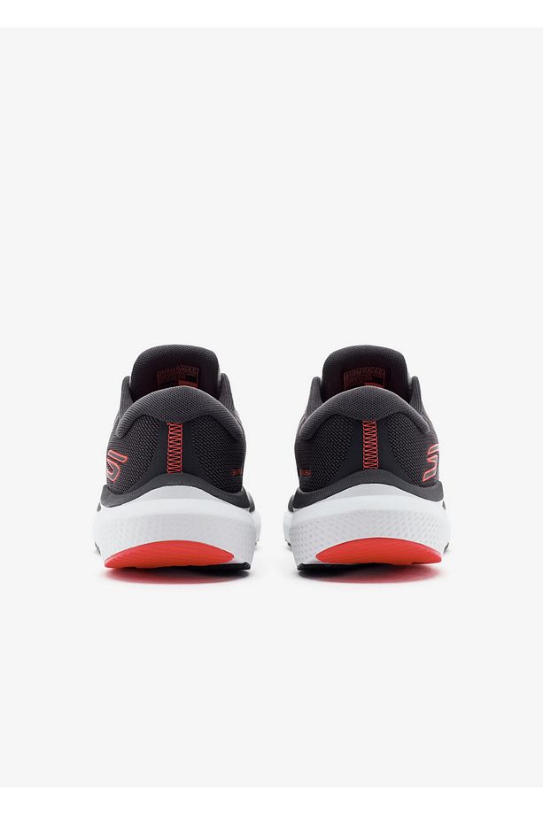 Go Run Pure 4 246082 GYOR Erkek Gri Koşu Ayakkabısı - 5