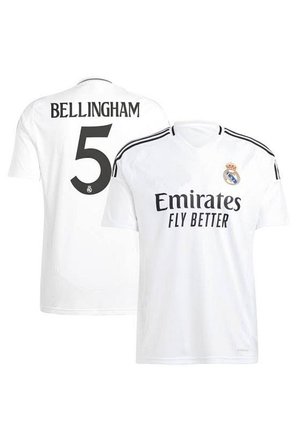 R.E.A.L M.A.D.R.İ.D 2024-25 JUDE BELLİNGHAM İÇ SAHA FORMASI - 1