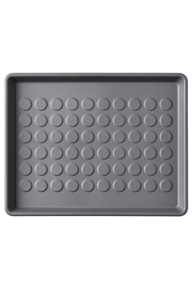 QUİCK 2 Adet Dolap İçi Ayakkabı Tepsisi 46x35 Cm İkea 2'li Set Plastik Ayakkabı Düzenleme Kutusu - 4