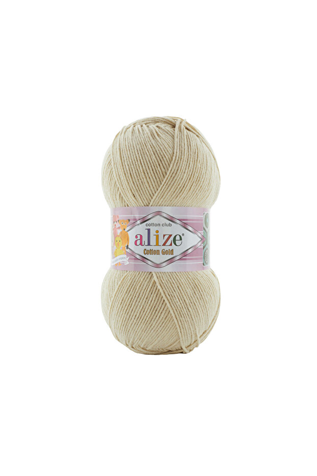 Alize Cotton Gold