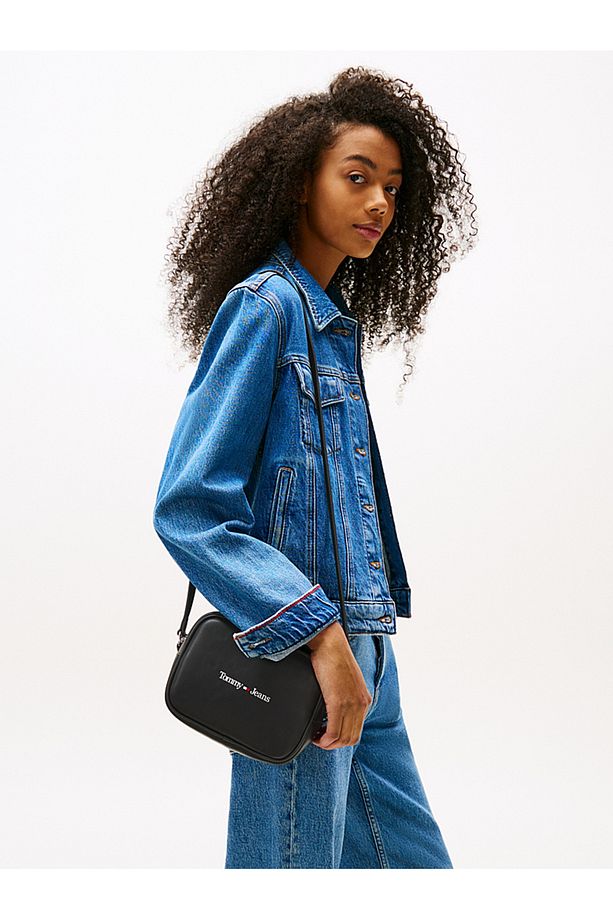Logo Crossover Camera Bag - 2
