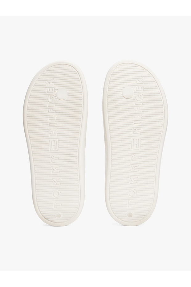 Enamel Flag Flip-Flops - 6