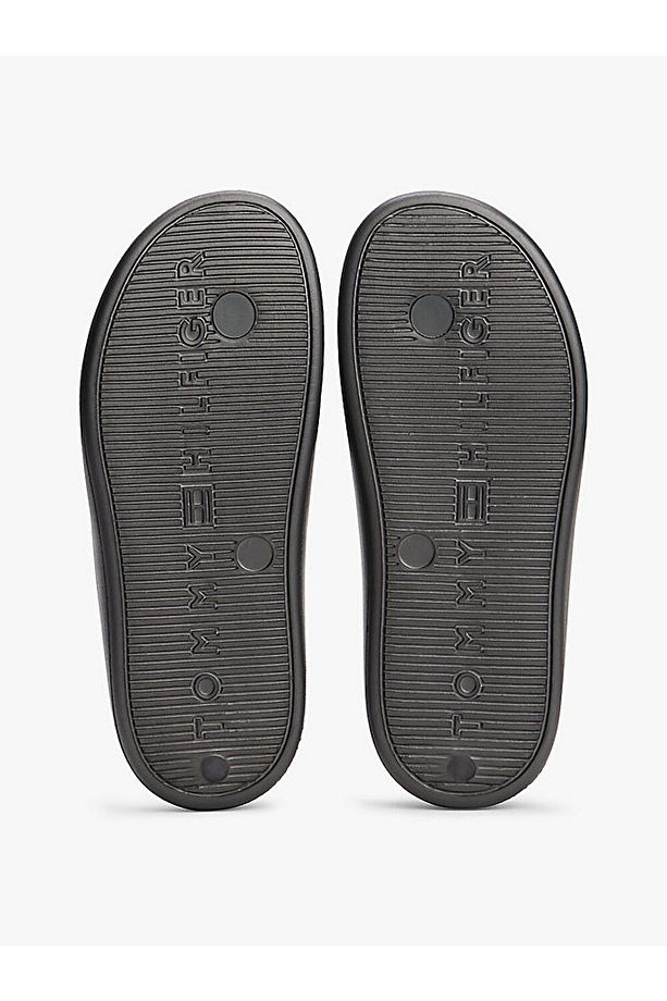 Enamel Flag Flip-Flops - 5