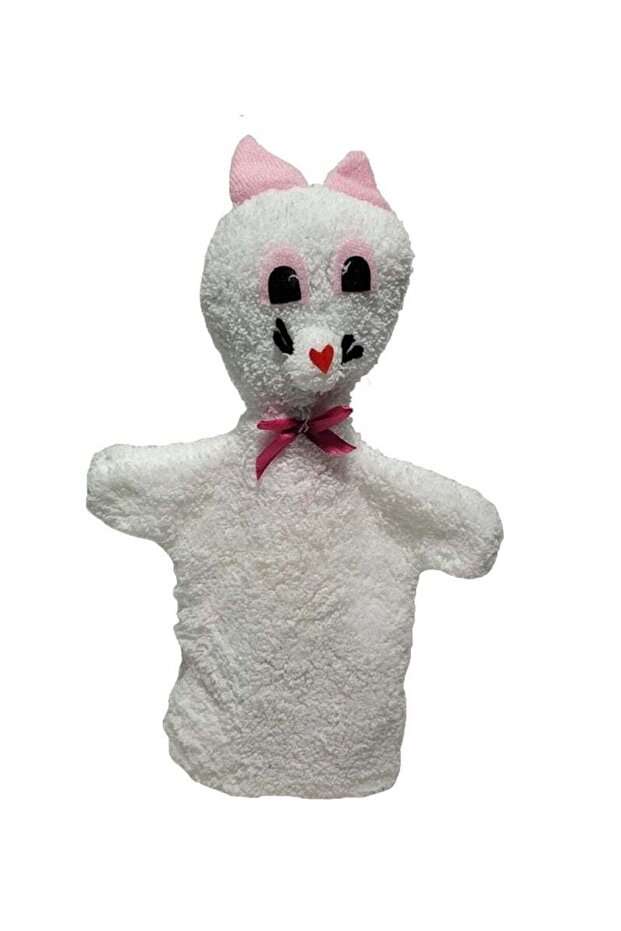 cat-shaped doll - 1