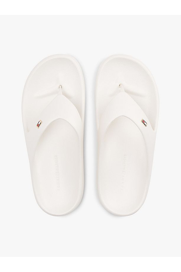 Enamel Flag Flip-Flops - 3