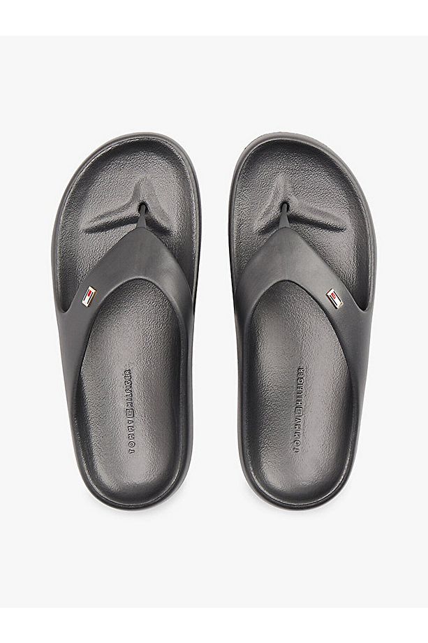 Enamel Flag Flip-Flops - 3