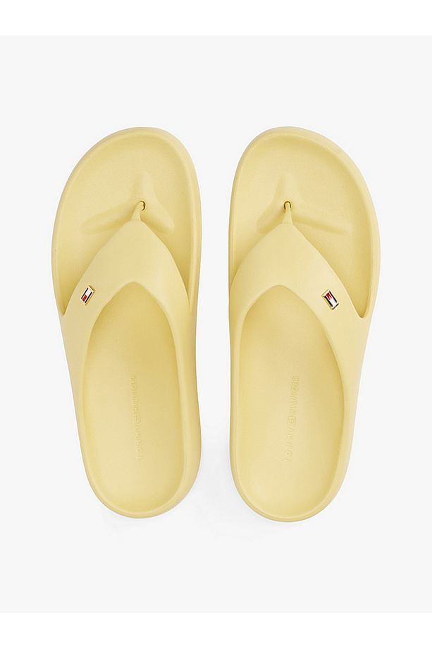 Enamel Flag Flip-Flops - 4