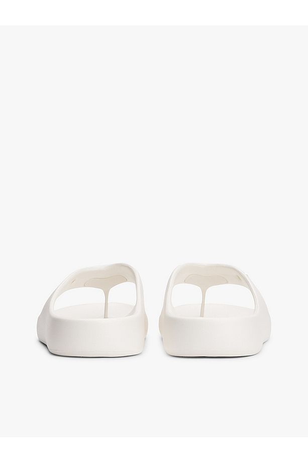 Enamel Flag Flip-Flops - 4
