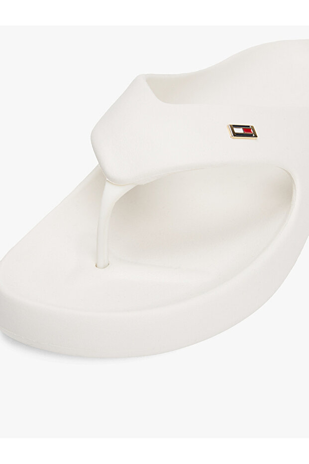 Enamel Flag Flip-Flops - 7