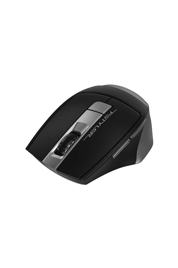 Fb35 Optık Mouse Bluetooth Nano Usb Gri - 2