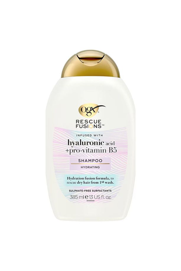 Rescue Fusions Nemlendirici Hyaluronik Asit Şampuan 385 ml - 2